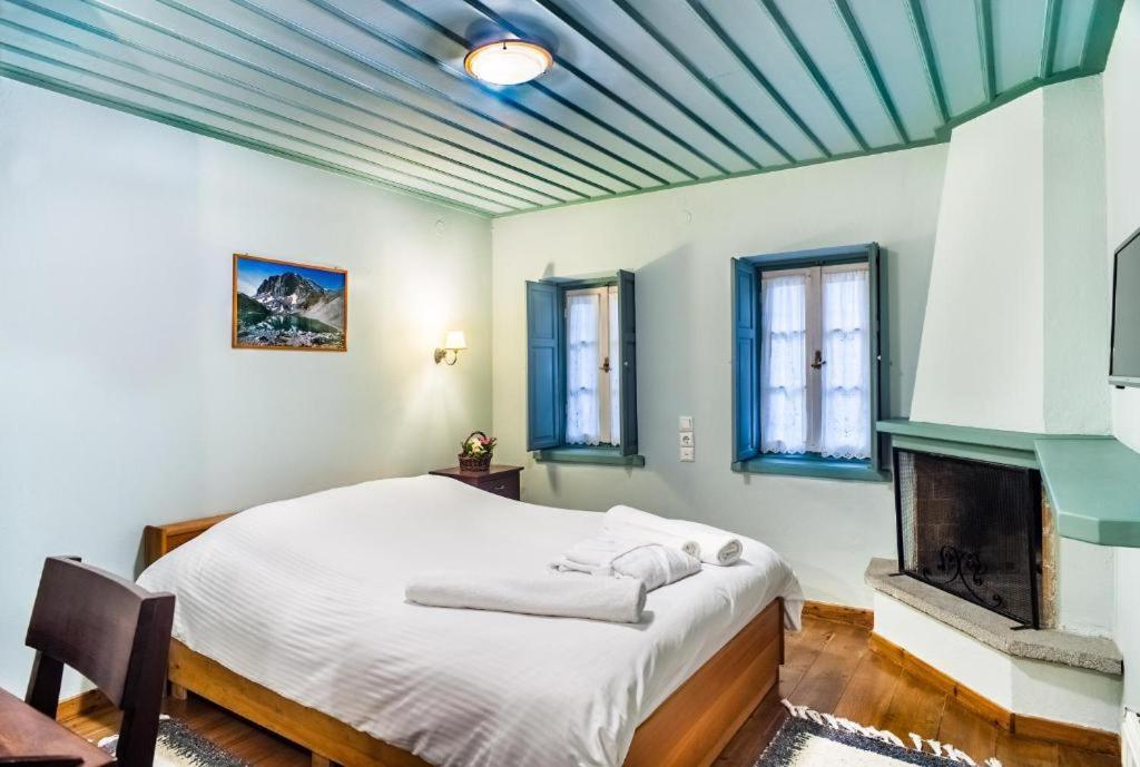 Dias Guesthouse Papigko Luaran gambar