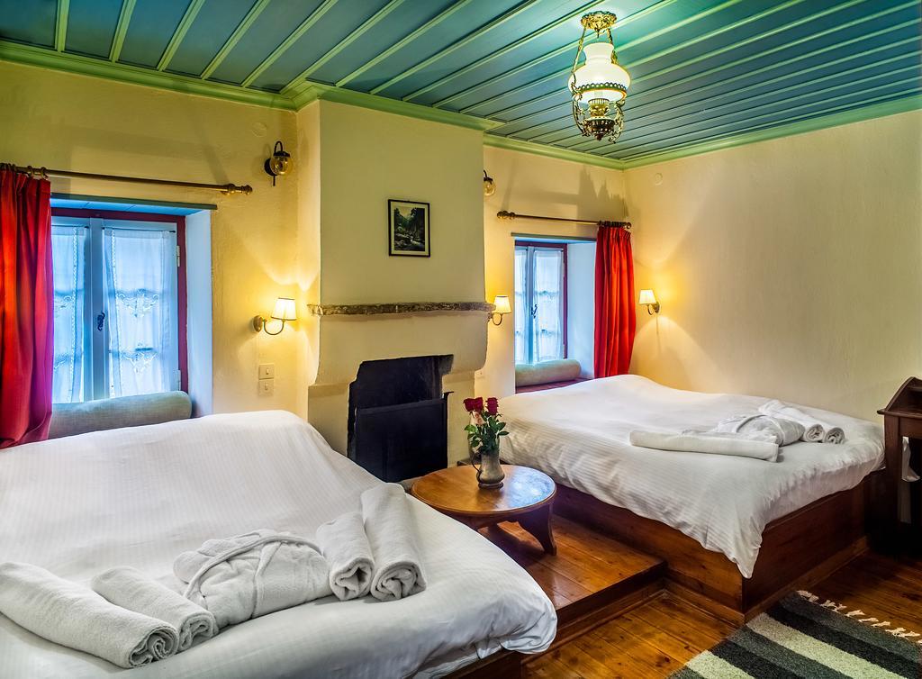 Dias Guesthouse Papigko Luaran gambar