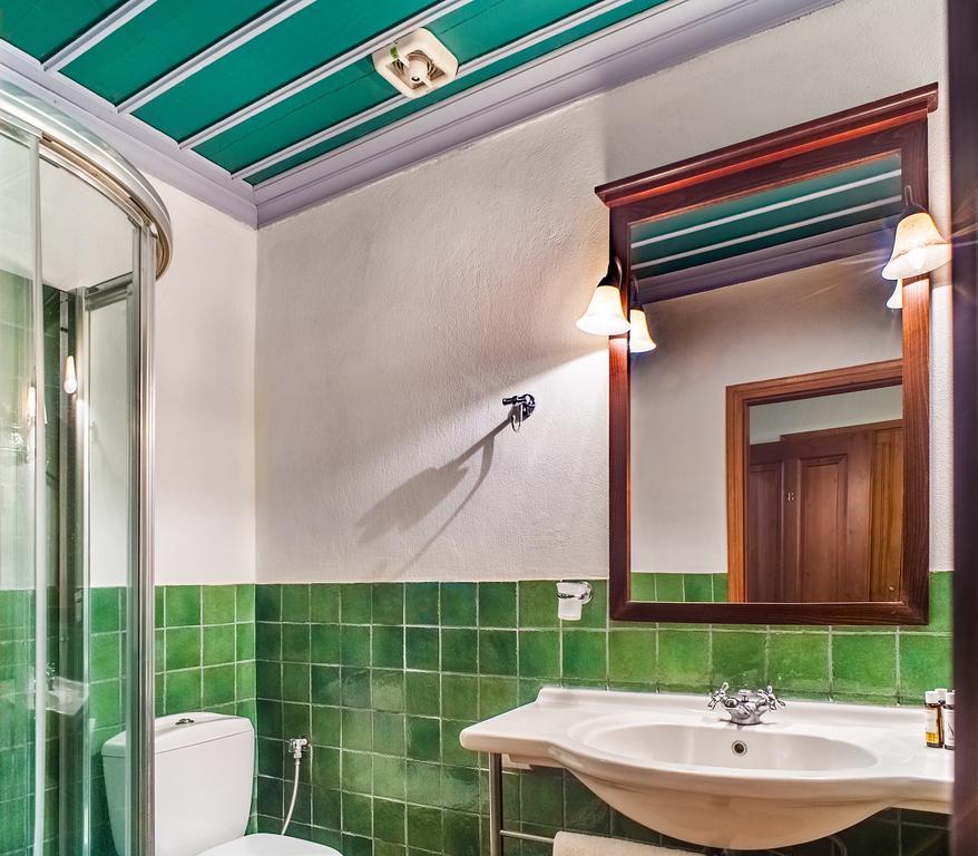 Dias Guesthouse Papigko Luaran gambar