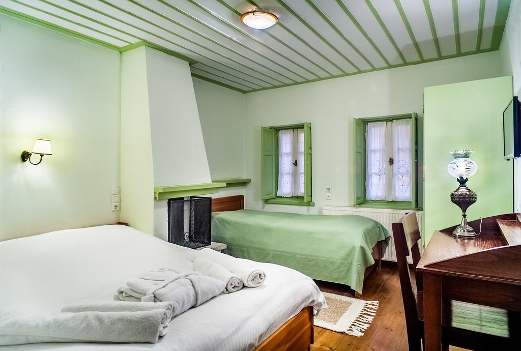Dias Guesthouse Papigko Luaran gambar